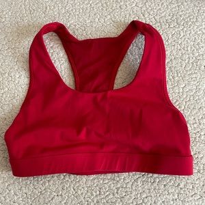 Fabletics sports bra